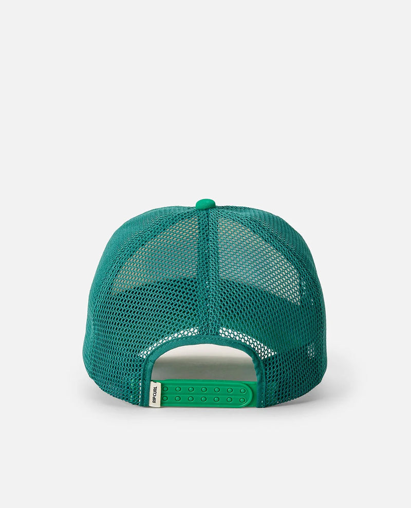 Load image into Gallery viewer, Rip Curl Women's Mixed Revival Trucker Green 04RWHE_0060
