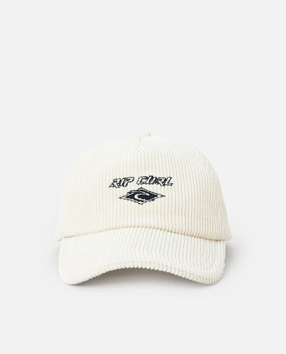 Rip Curl Women's Icons Of Surf Cap Bone 04WWHE-3021
