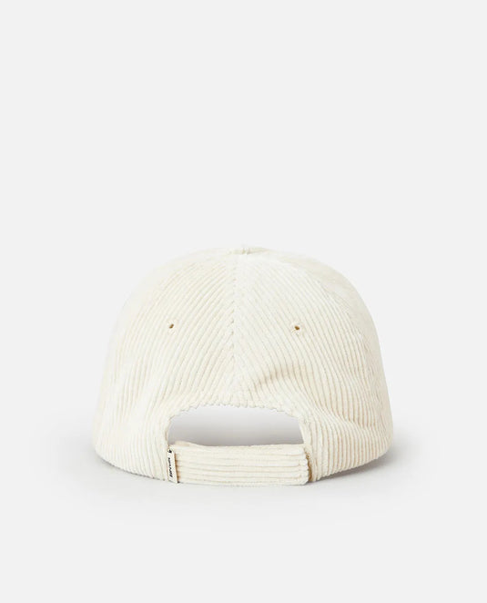Rip Curl Women's Icons Of Surf Cap Bone 04WWHE-3021