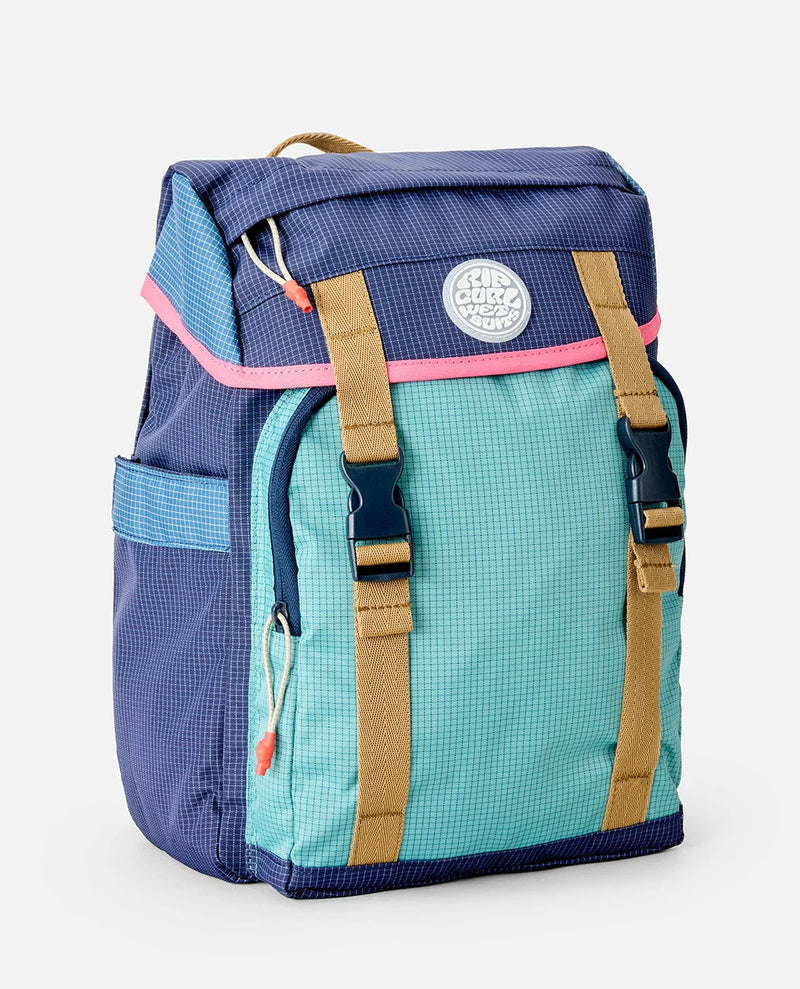 Load image into Gallery viewer, Rip Curl Unisex Rip 12L Backpack Multico 04XWBA_3282
