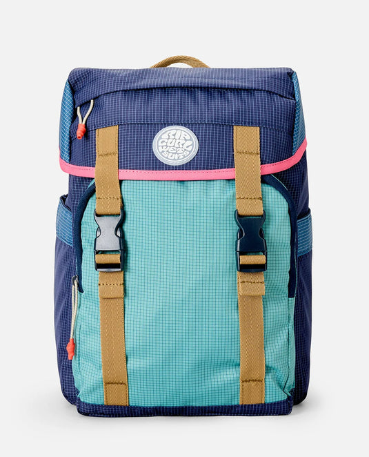 Rip Curl Unisex Rip 12L Backpack Multico 04XWBA_3282