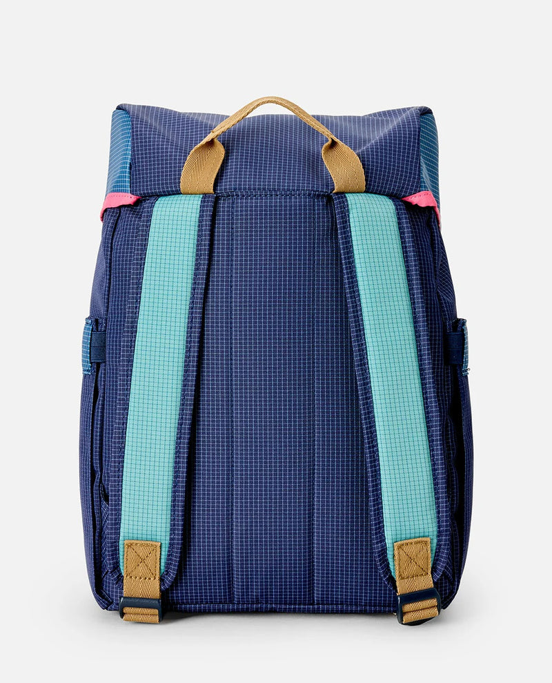 Load image into Gallery viewer, Rip Curl Unisex Rip 12L Backpack Multico 04XWBA_3282
