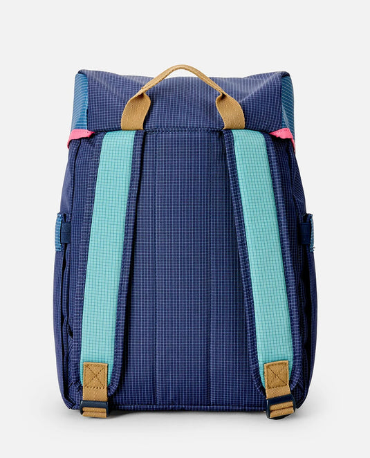 Rip Curl Unisex Rip 12L Backpack Multico 04XWBA_3282