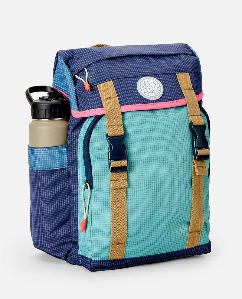 Load image into Gallery viewer, Rip Curl Unisex Rip 12L Backpack Multico 04XWBA_3282
