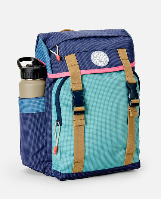 Rip Curl Unisex Rip 12L Backpack Multico 04XWBA_3282