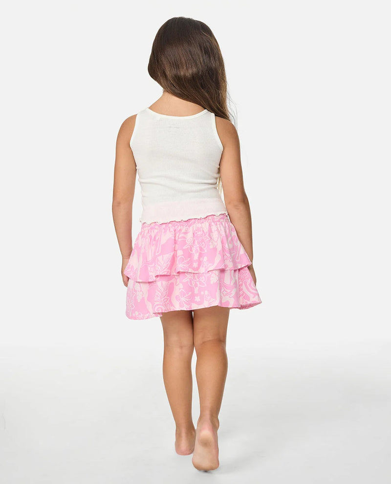 Load image into Gallery viewer, Rip Curl Kids' Surf Magic Tank Bone 052JTE_3021
