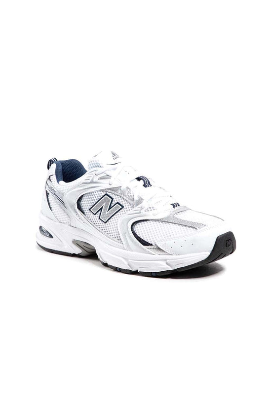 New Balance Unisex 530 Shoes White/Blue MR530SG