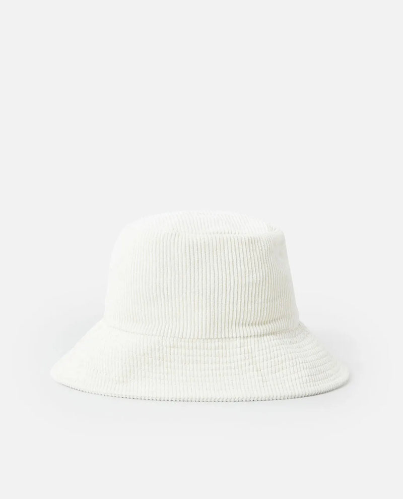 Load image into Gallery viewer, Rip Curl Women&#39;s Icons Of Surf Bucket Hat Bone 05BWHE-3021
