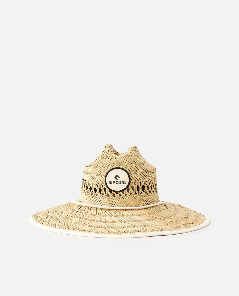 Load image into Gallery viewer, Rip Curl Women's Classic Surf Straw Sun Hat Natural 05KWHE_0031
