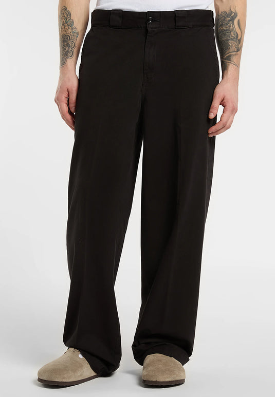 Dickies Men's 247 Loose Gd Work Pants Black DK0A88EUBLK