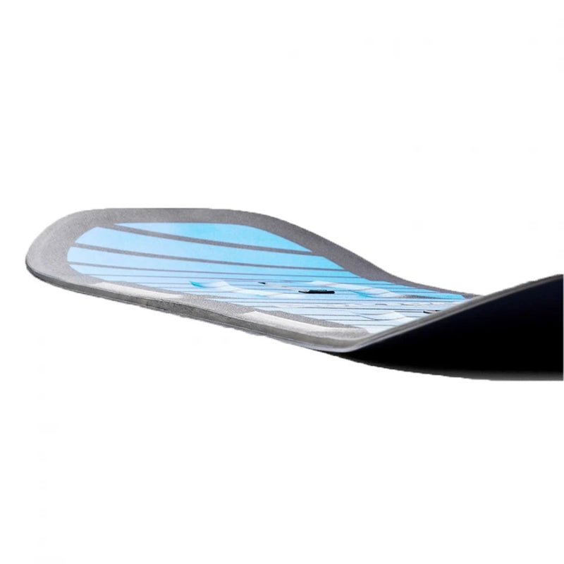 Load image into Gallery viewer, Burton Kid's Smalls Flat Top 134 Snowboard Blue 23923100300-134
