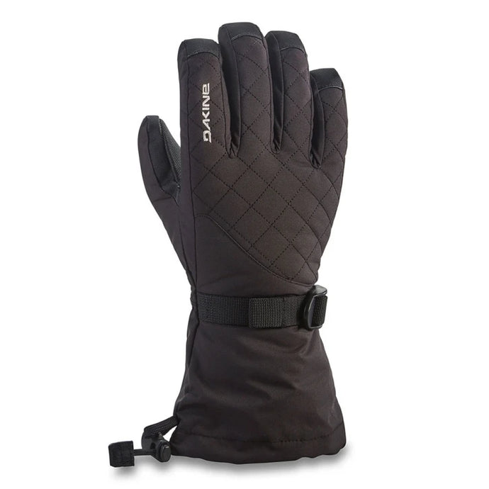 Dakine Women's Lynx Snow Gloves Black 10004464-BLACK