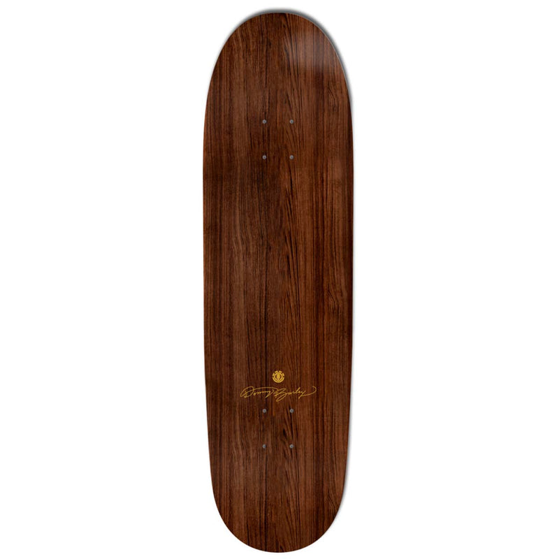 Load image into Gallery viewer, Element Burley Barley 8.875 Skateboard Deck Assorted F4DCD7ELPP
