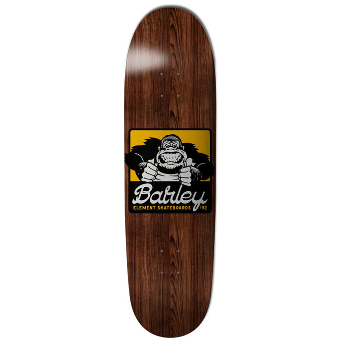 Element Burley Barley 8.875 Skateboard Deck Assorted F4DCD7ELPP