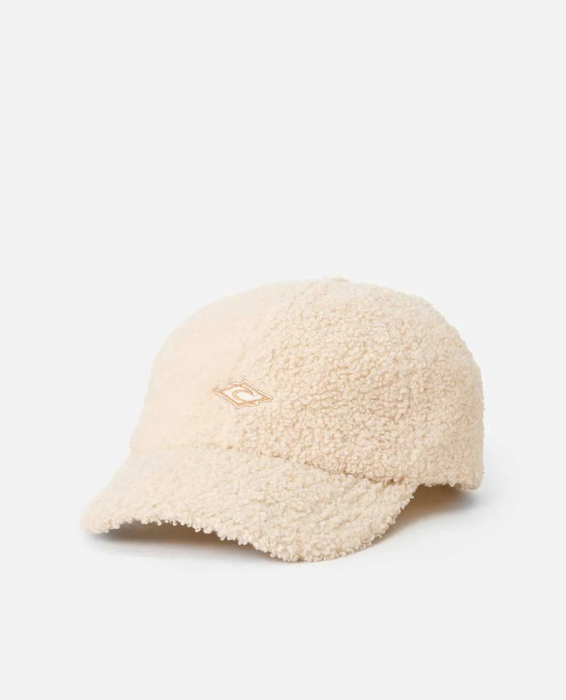 Load image into Gallery viewer, Rip Curl Women&#39;s Teddy Cap Bone 06OWHE-3021
