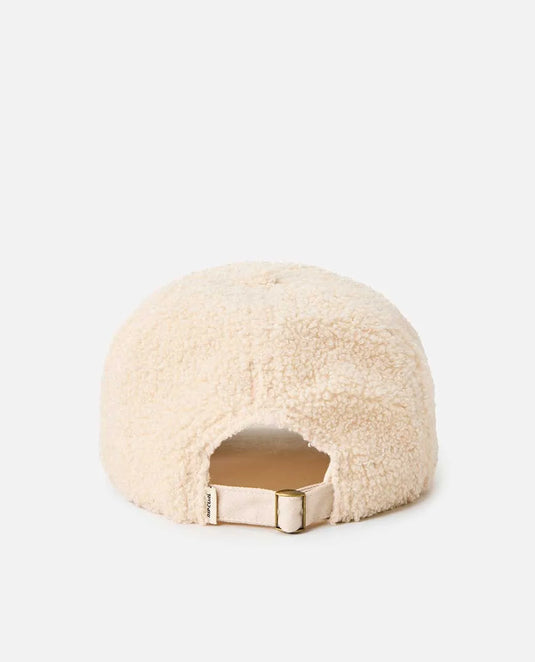 Rip Curl Women's Teddy Cap Bone 06OWHE-3021