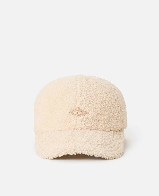 Rip Curl Women's Teddy Cap Bone 06OWHE-3021