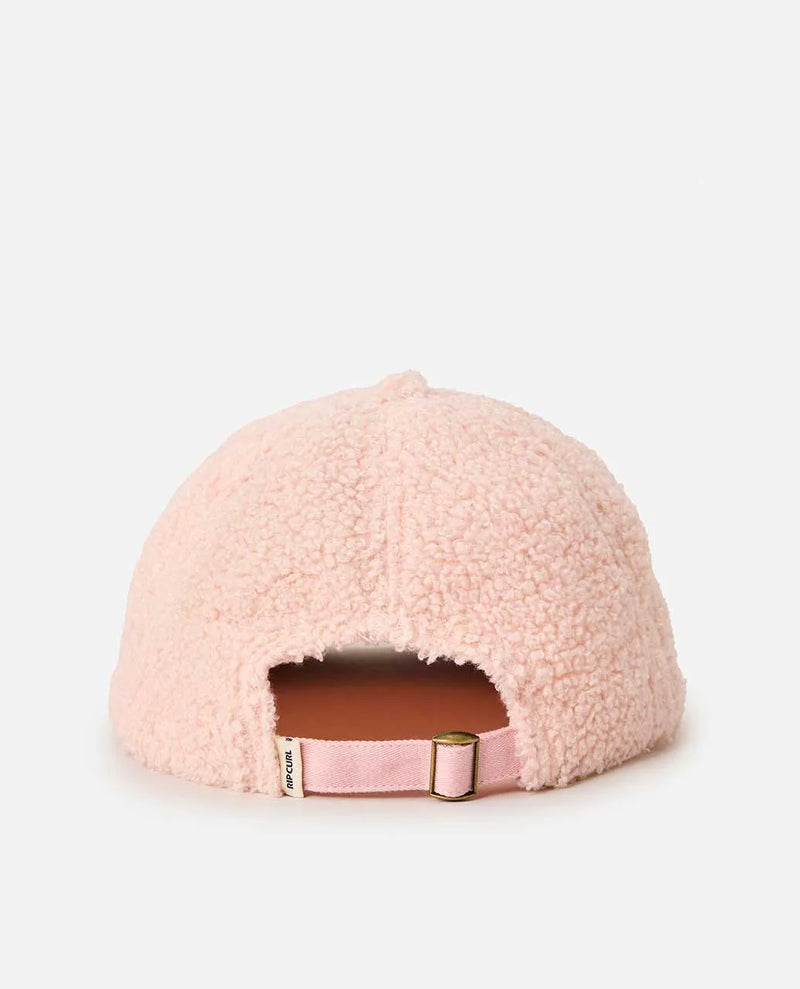 Load image into Gallery viewer, Rip Curl Women&#39;s Teddy Cap Dusty Pink 06OWHE-9611
