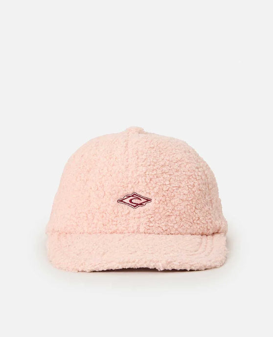 Rip Curl Women's Teddy Cap Dusty Pink 06OWHE-9611