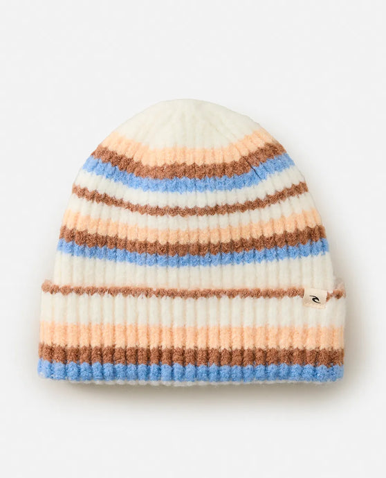Rip Curl Women's Oceanic Reg Beanie Bone 06ZWHE-3021