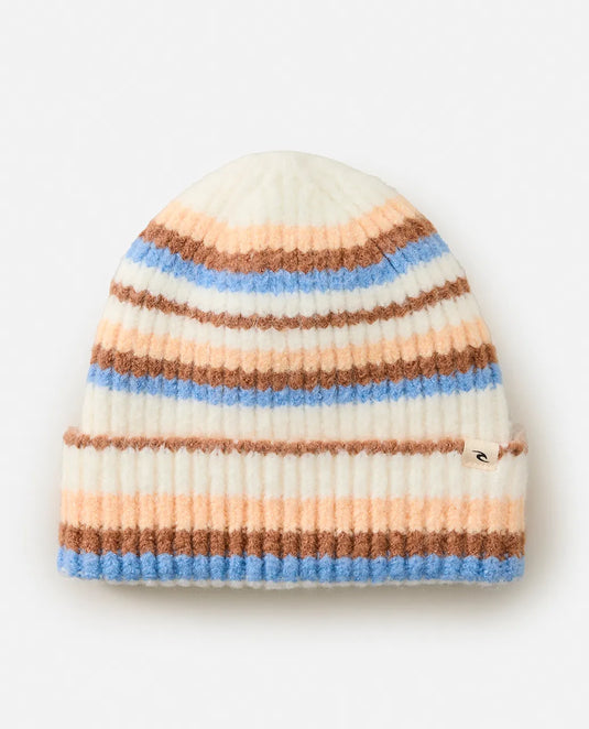 Rip Curl Women's Oceanic Reg Beanie Bone 06ZWHE-3021