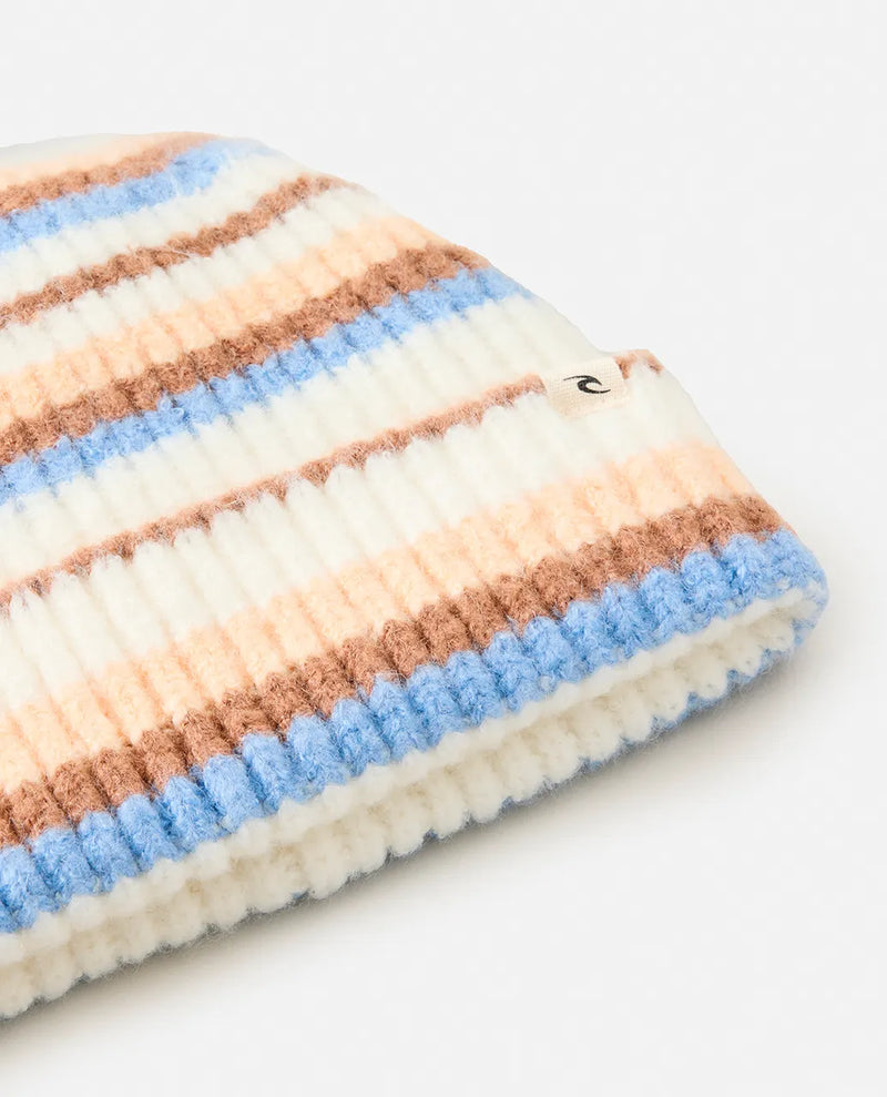 Load image into Gallery viewer, Rip Curl Women&#39;s Oceanic Reg Beanie Bone 06ZWHE-3021
