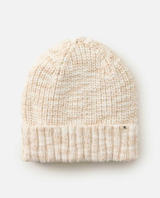 Rip Curl Women's Keepsakes Reg Beanie Off White 070WHE-0003