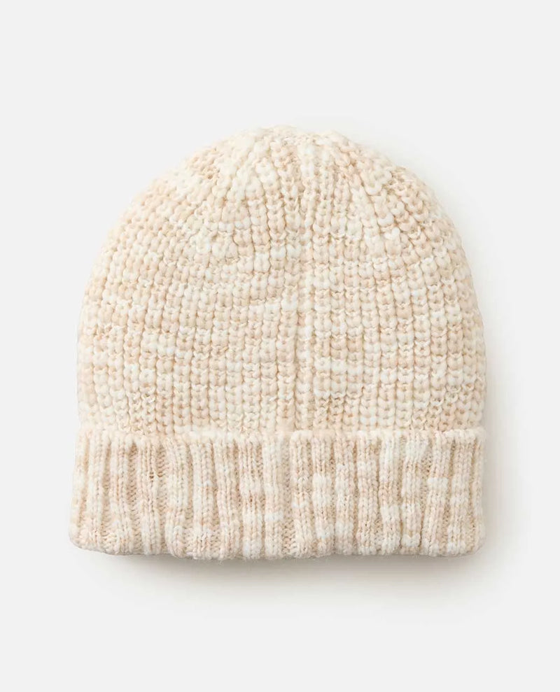 Load image into Gallery viewer, Rip Curl Women&#39;s Keepsakes Reg Beanie Off White 070WHE-0003
