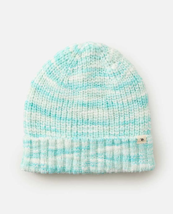 Rip Curl Women's Keepsakes Reg Beanie Ice Blue 070WHE-3807