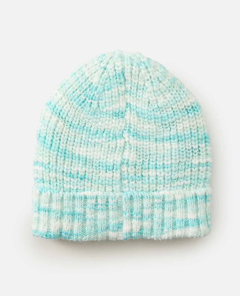Load image into Gallery viewer, Rip Curl Women&#39;s Keepsakes Reg Beanie Ice Blue 070WHE-3807
