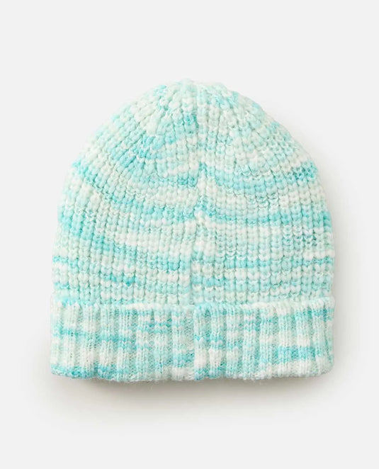 Rip Curl Women's Keepsakes Reg Beanie Ice Blue 070WHE-3807