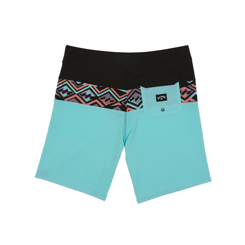 Load image into Gallery viewer, Billabong Men&#39;s Momentum Pro 19&quot; Boardshorts Coastal ABYBS00456-CTL
