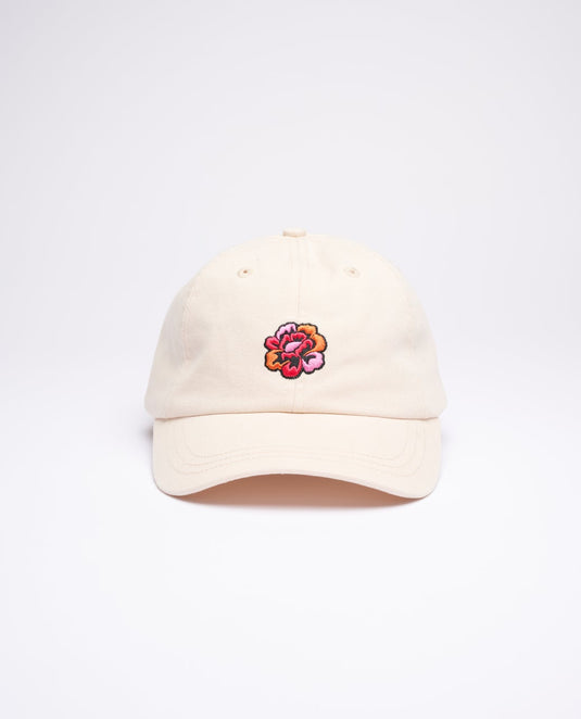 Rip Curl Women's Carioca 6 Panel Cap Vanilla 07QWHE-0174