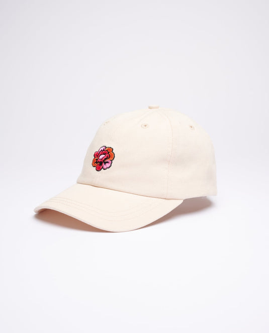 Rip Curl Women's Carioca 6 Panel Cap Vanilla 07QWHE-0174
