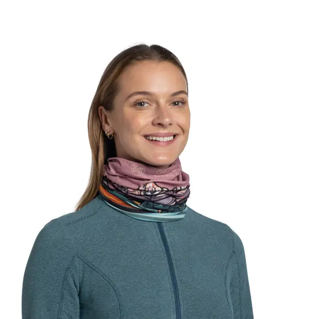 Load image into Gallery viewer, Buff Unisex CoolNet UV® Neckwear Grand Teton National Park 134760.555.10.00
