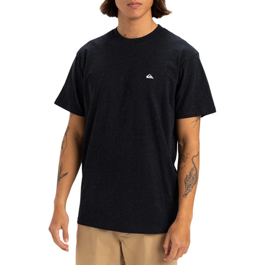 Quiksilver Men's Neps T-Shirt Black EQYZT08061-KVJ0