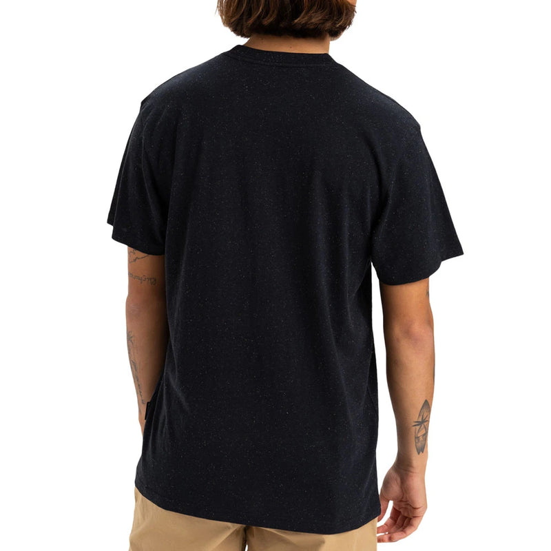 Load image into Gallery viewer, Quiksilver Men&#39;s Neps T-Shirt Black EQYZT08061-KVJ0
