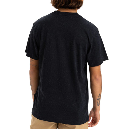 Quiksilver Men's Neps T-Shirt Black EQYZT08061-KVJ0