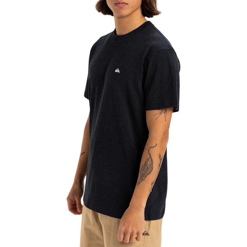 Load image into Gallery viewer, Quiksilver Men&#39;s Neps T-Shirt Black EQYZT08061-KVJ0
