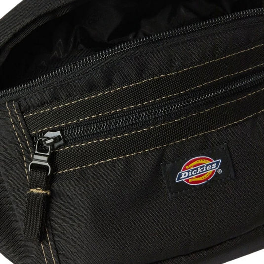 Dickies Unisex Ashville Pouch Black DK0A4Y1UBLK1