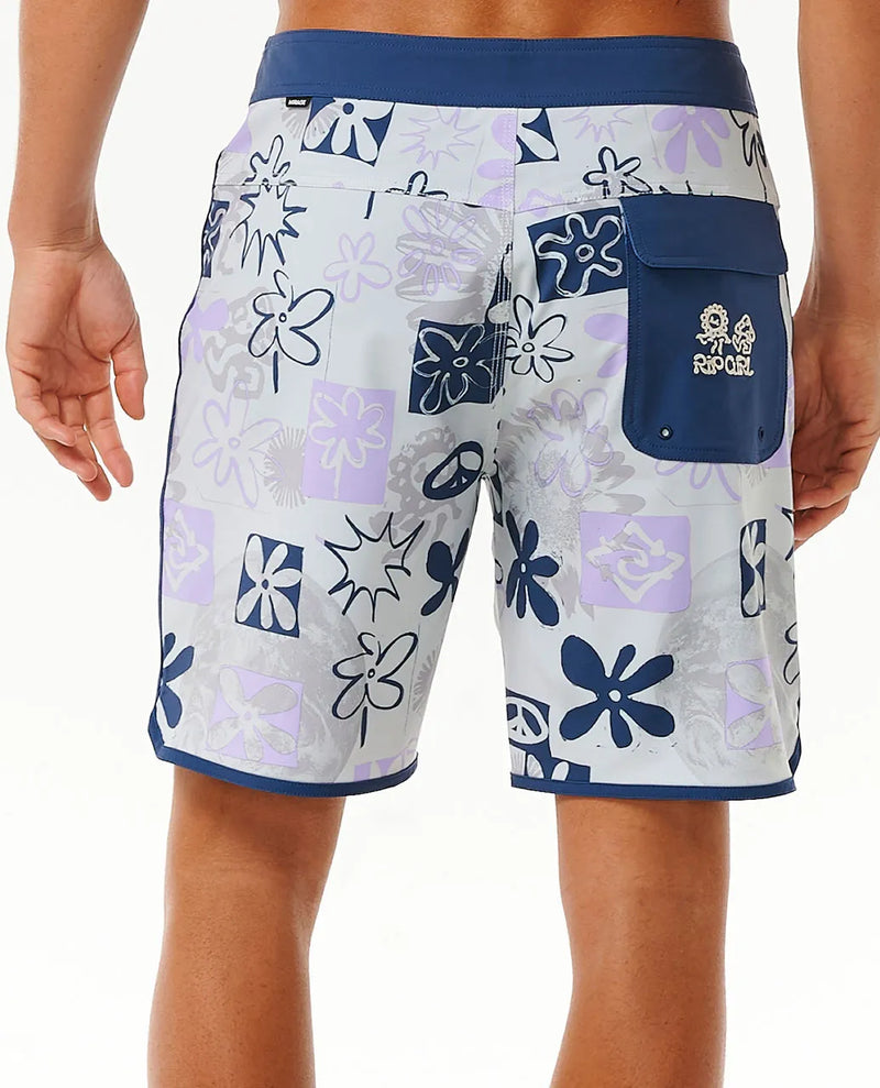 Load image into Gallery viewer, Rip Curl Men&#39;s Mirage Boardshort Owen Salt Water Culture Boardshort Mint 080MBO-0067
