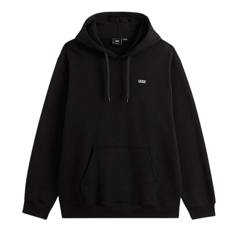 Load image into Gallery viewer, Vans Men's Left Chest II Logo Pullover Hoodie Black VN0010G8BLK
