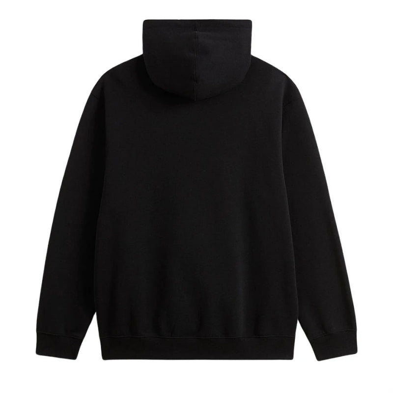 Load image into Gallery viewer, Vans Men's Left Chest II Logo Pullover Hoodie Black VN0010G8BLK
