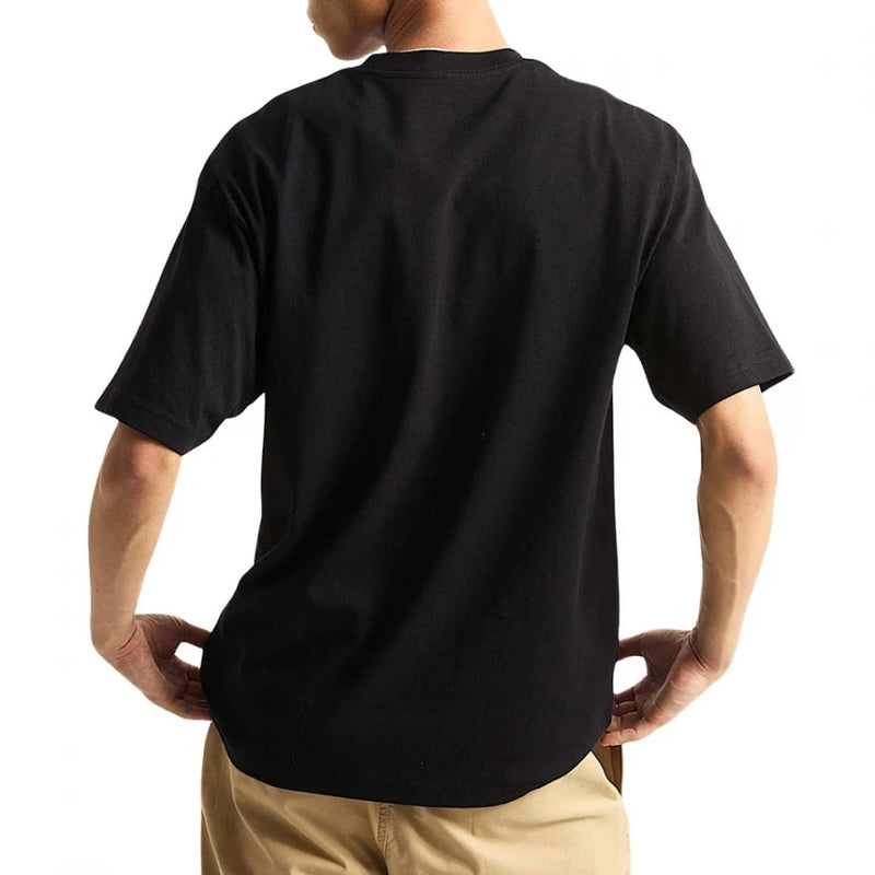 Load image into Gallery viewer, Vans Men's Salton Loose T-Shirt Black VN0010FKBLK

