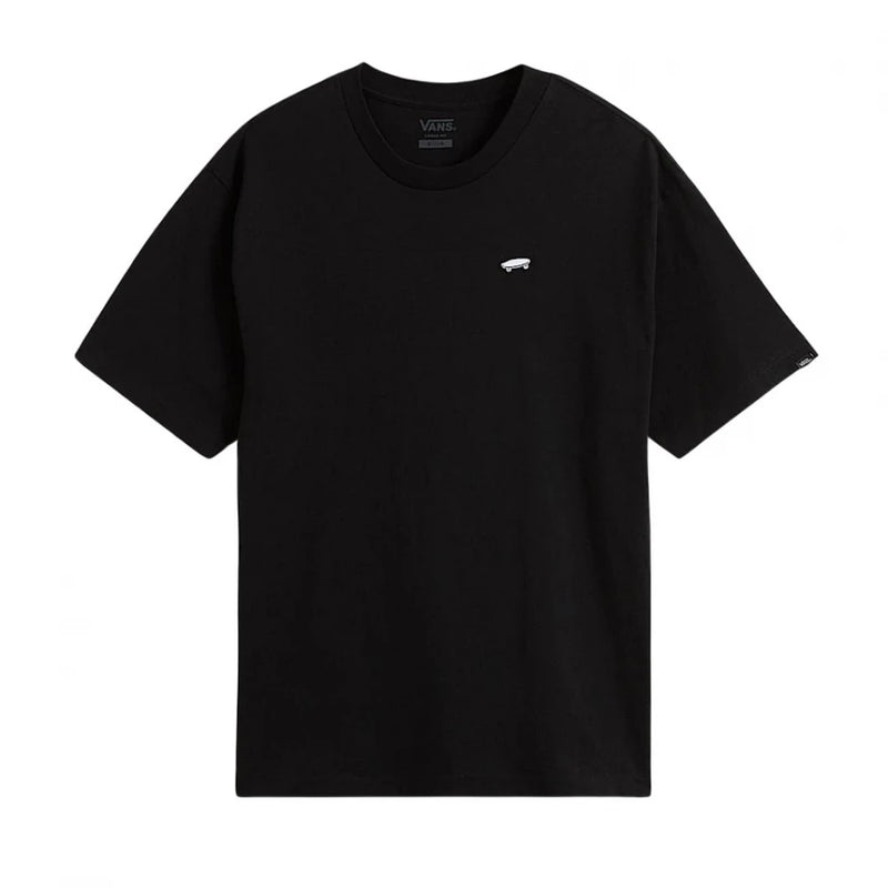 Load image into Gallery viewer, Vans Men's Salton Loose T-Shirt Black VN0010FKBLK
