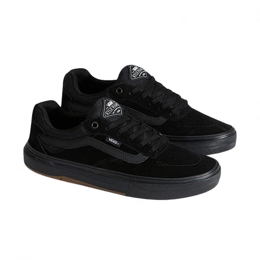 Van's Men's Skate Kyle Walker Wafflec Blackout VN000DA41OJ