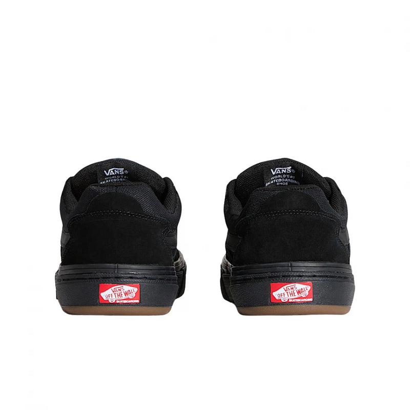 Load image into Gallery viewer, Van's Men's Skate Kyle Walker Wafflec Blackout VN000DA41OJ
