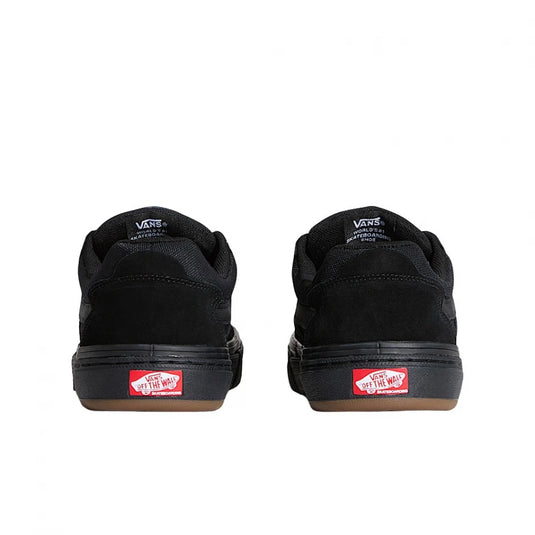 Van's Men's Skate Kyle Walker Wafflec Blackout VN000DA41OJ