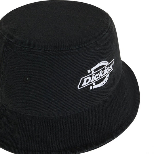 Dickies Unisex Lockland Bucket Hat Black DK0A88QLBLK1