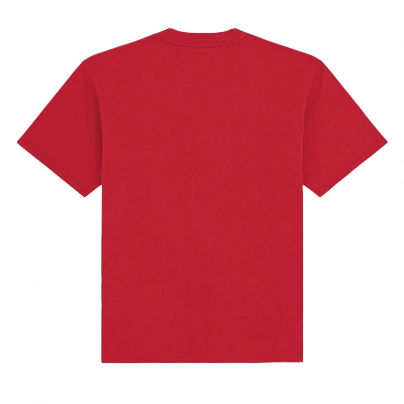 Load image into Gallery viewer, Dickies Men's Loretto Midweight T-Shirt Garnet DK0A89ENL331
